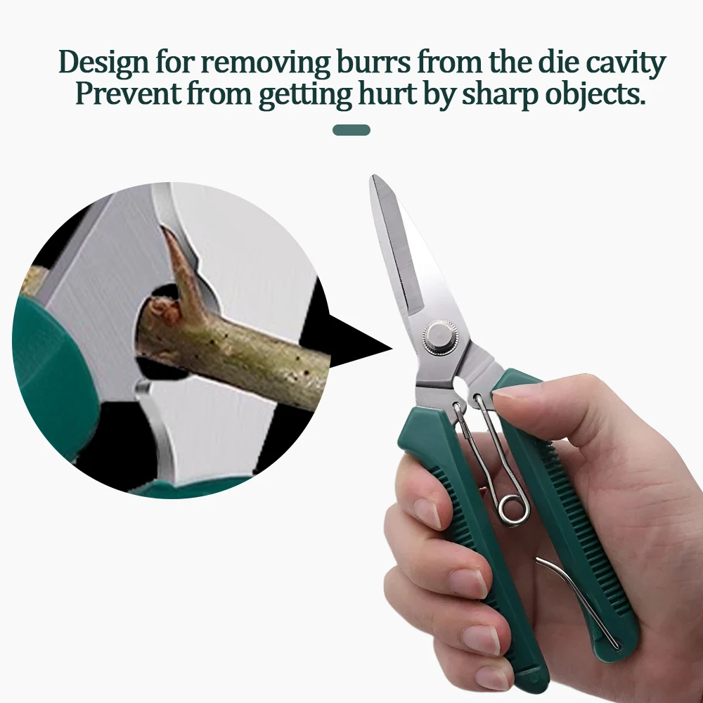 Secateurs Bonsai Shears Metal  - Gardening Tools Sharp recension och pris