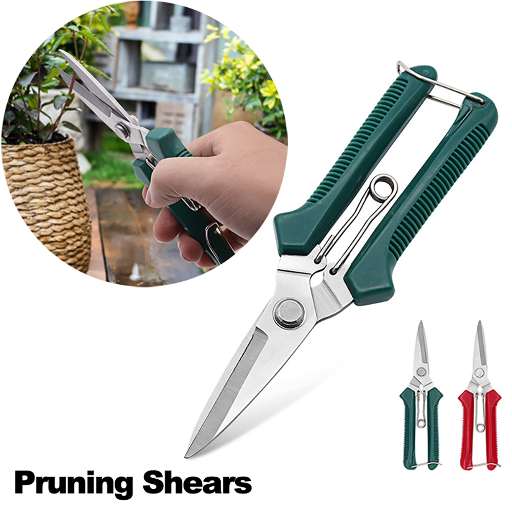 Secateurs Bonsai Shears Metal  - Gardening Tools Sharp recension och pris