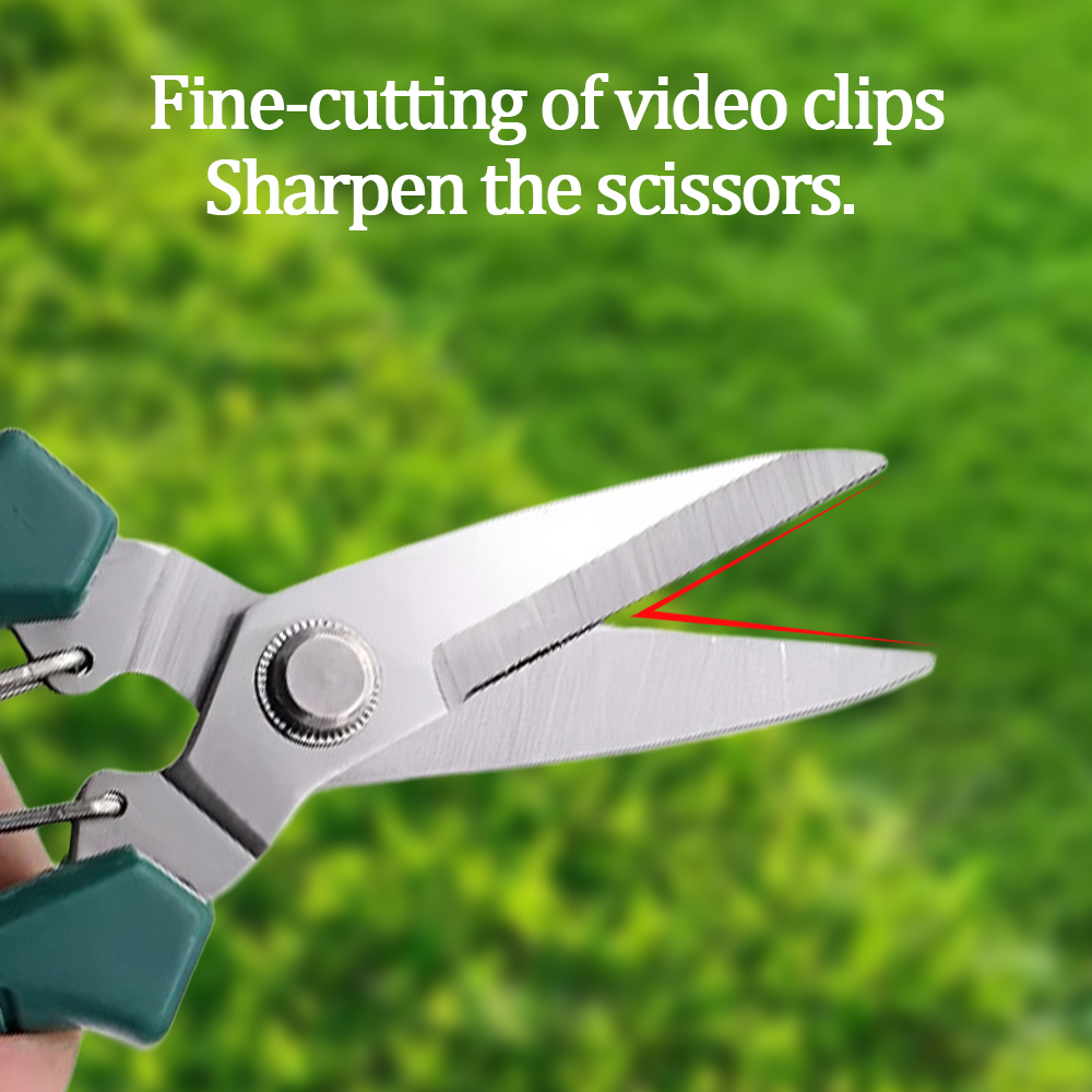 Secateurs Bonsai Shears Metal  - Gardening Tools Sharp recension och pris