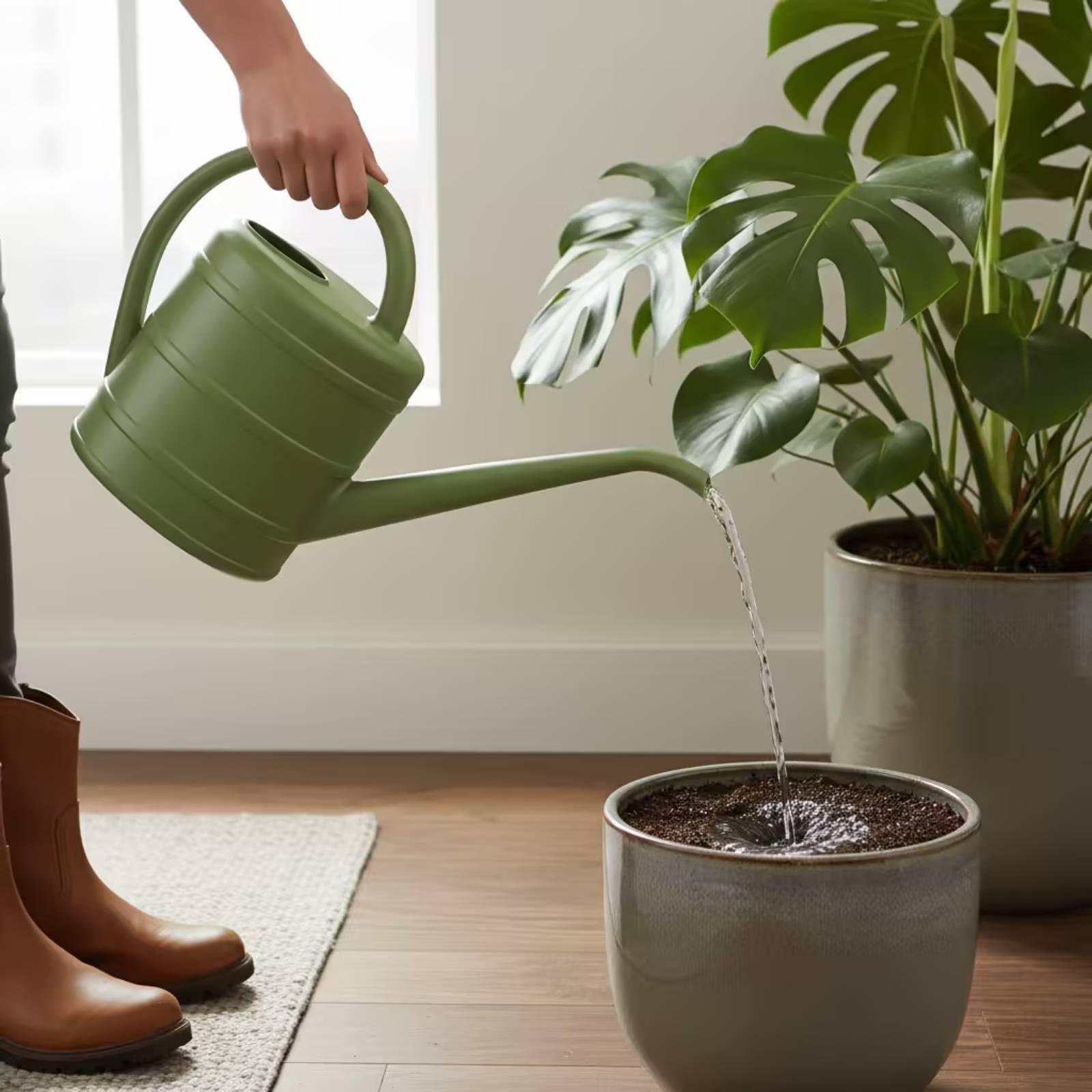 Watering Can with Long Spout E - Gardening Tools Long recension och pris