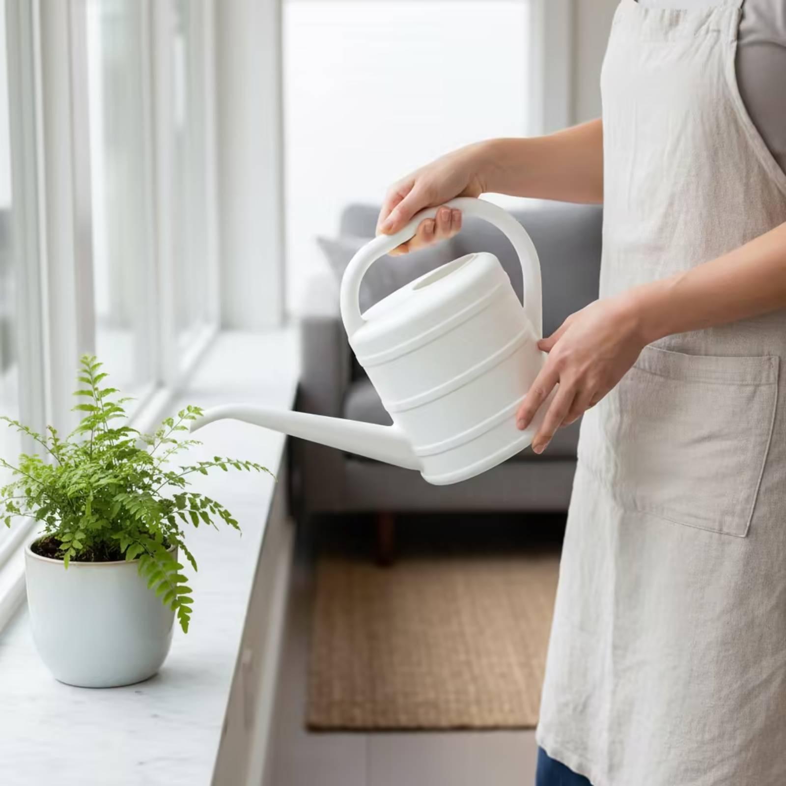 Watering Can with Long Spout E - Gardening Tools Long recension och pris