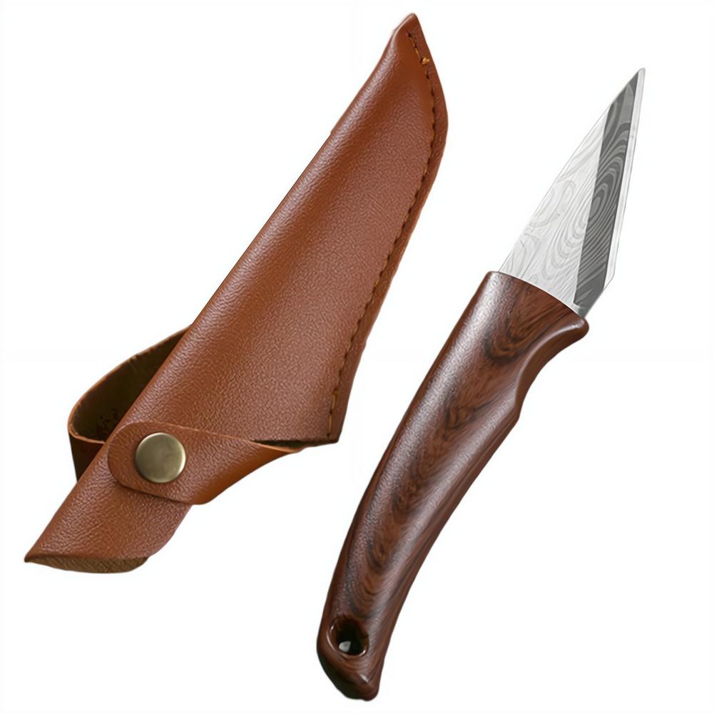 Sharp Grafting Knife with Wood - Gardening Tools Sharp recension och pris