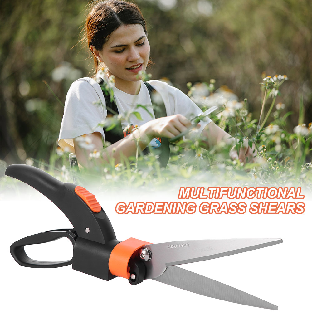 Hedge Shears 360 Rotation Gard - Gardening Tools Sharp recension och pris