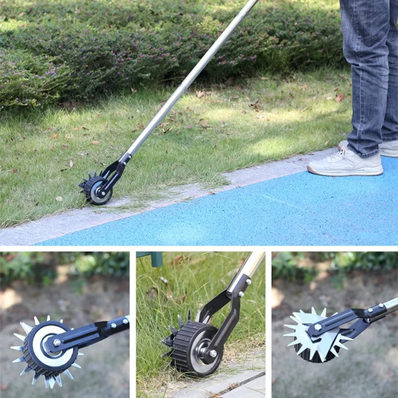 Manual Lawn Trimmers for Home  - Gardening Tools Sharp recension och pris