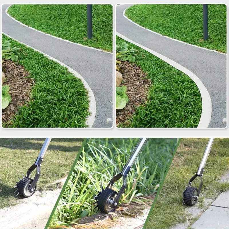 Manual Lawn Trimmers for Home  - Gardening Tools Sharp recension och pris