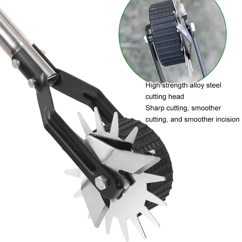 Manual Lawn Trimmers for Home  - Gardening Tools Sharp recension och pris