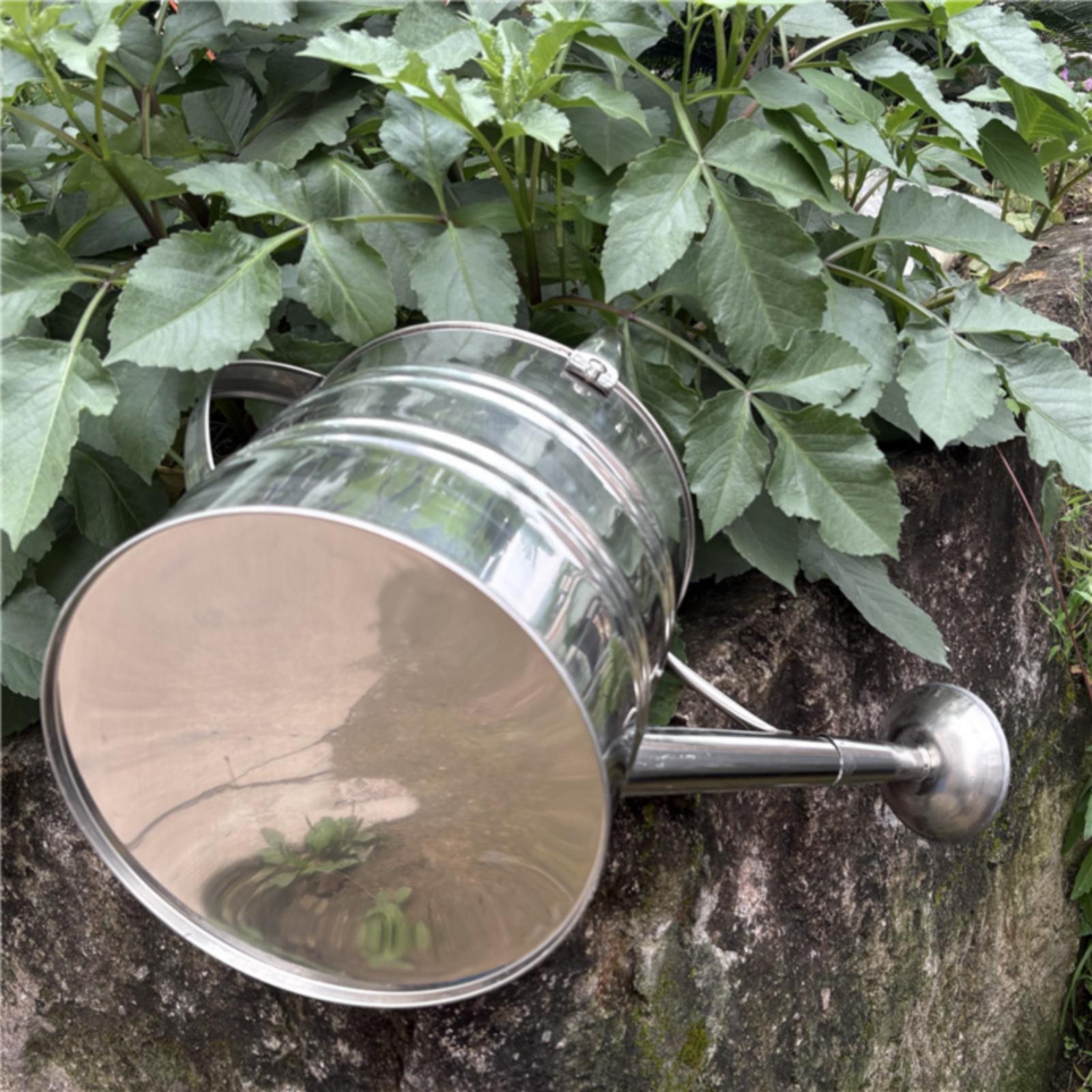 Garden Flower Watering Can Sta - Gardening Tools Long recension och pris