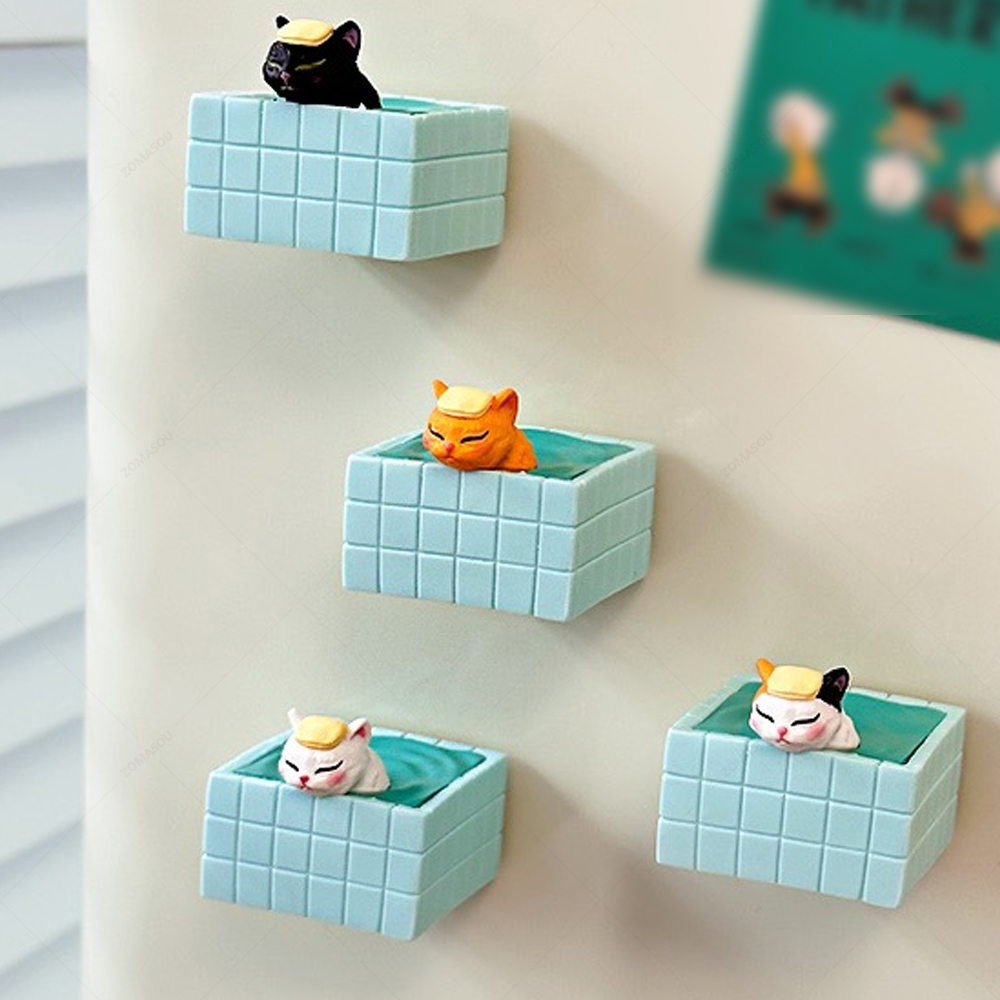 Mini Shower Cat Ornament Minia - Gardening Tools 2 Year Old recension och pris