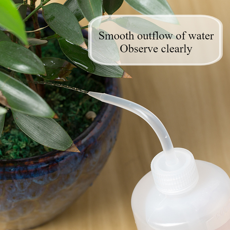 250/500/1000ml Curved Spout Bo - Gardening Tools Sharp recension och pris
