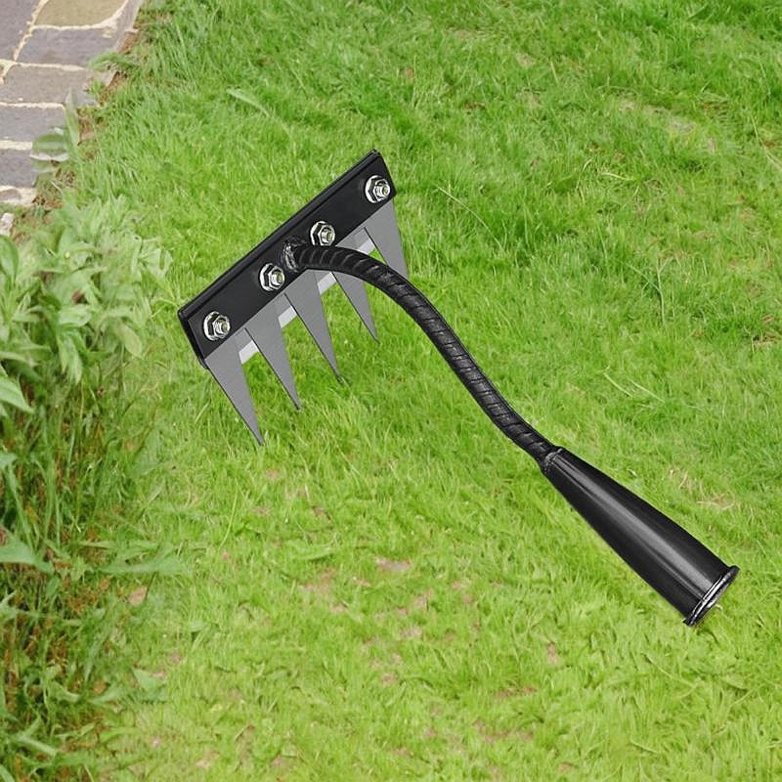 5/6/7/8 Tines Garden Weeder To - Gardening Tools To Remove Weeds recension och pris