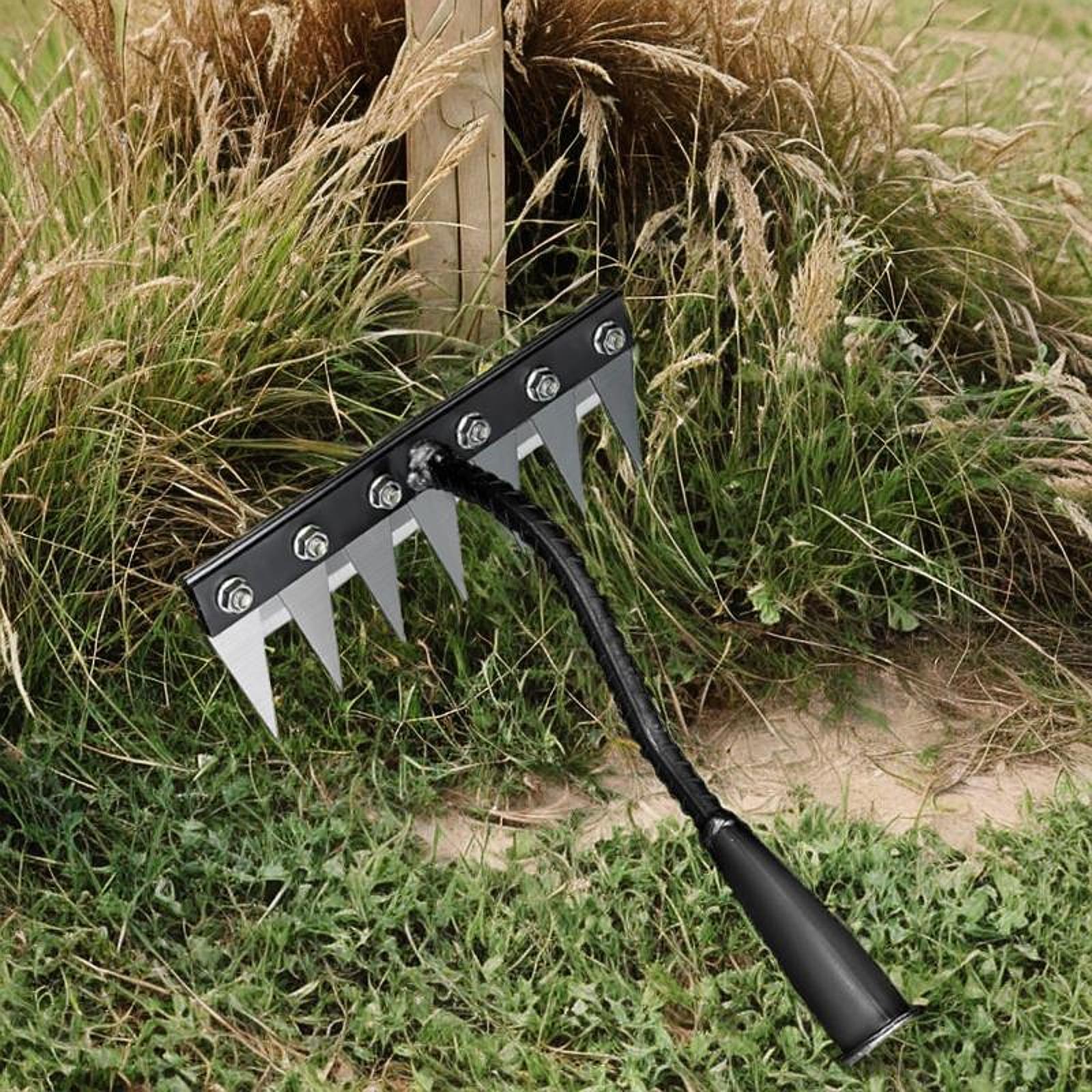 5/6/7/8 Tines Garden Weeder To - Gardening Tools To Remove Weeds recension och pris