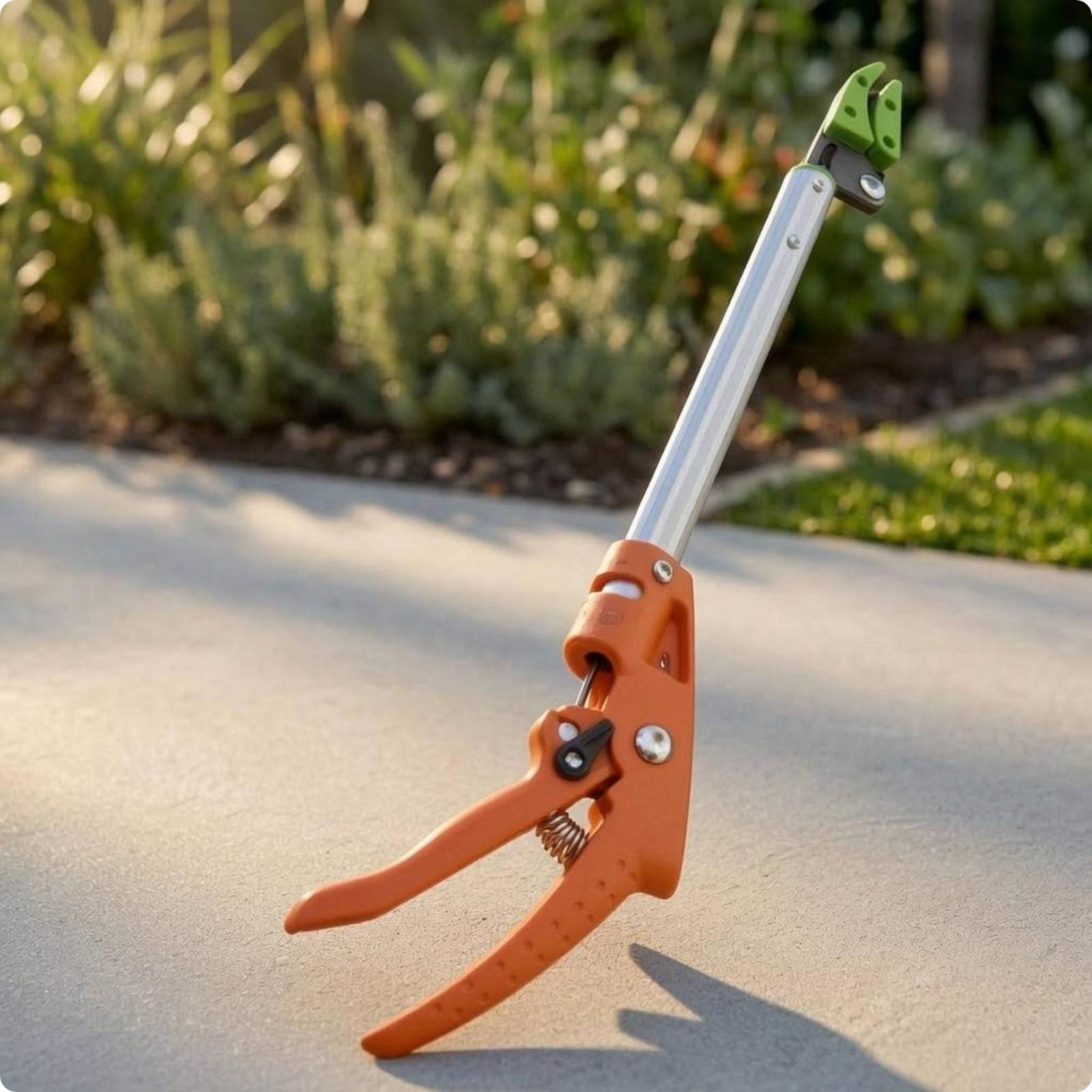 Gardening Pruning Shears Alumi - Gardening Tools Long recension och pris