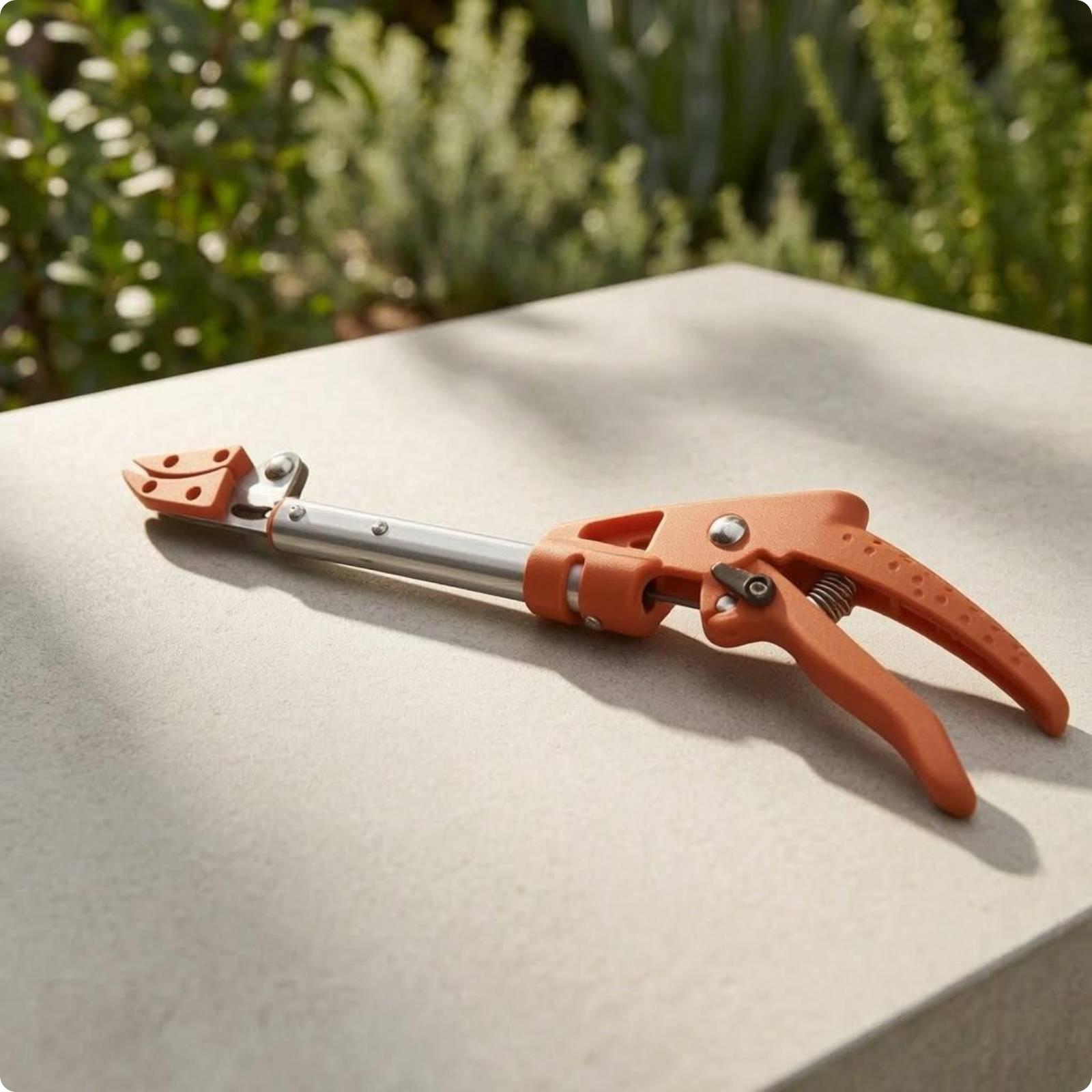 Gardening Pruning Shears Alumi - Gardening Tools Long recension och pris